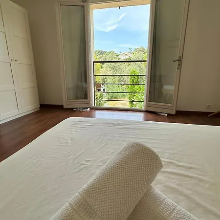 Daire Constance 1 - Spacieux Duplex Avec Jardin Antibes