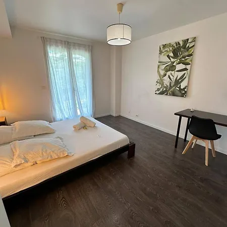 Constance 1 - Spacieux Duplex Avec Jardin *