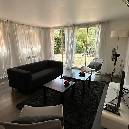 Apartamento Constance 1 - Spacieux Duplex Avec Jardin
