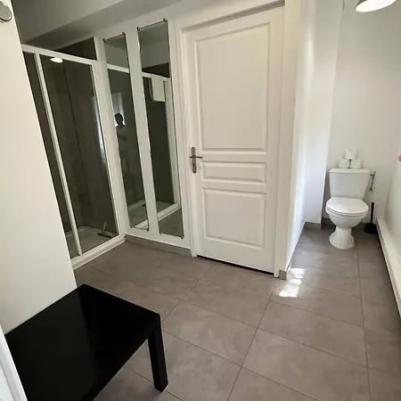 Apartamento Constance 1 - Spacieux Duplex Avec Jardin