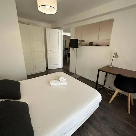 Constance 1 - Spacieux Duplex Avec Jardin Apartamento