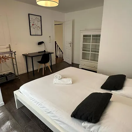 Apartamento Constance 1 - Spacieux Duplex Avec Jardin
