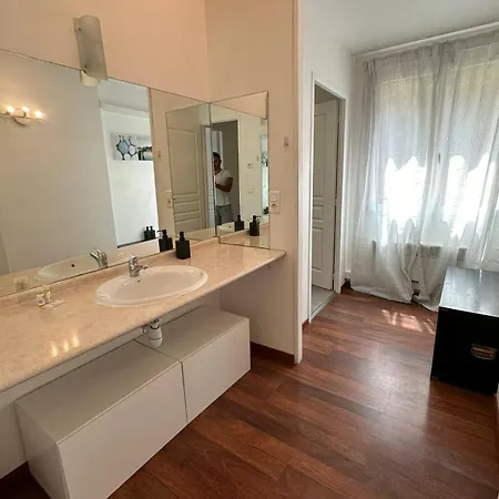 Constance 1 - Spacieux Duplex Avec Jardin Apartamento