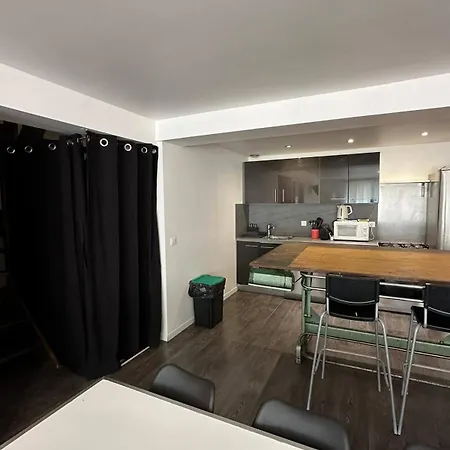 Constance 1 - Spacieux Duplex Avec Jardin Apartmán