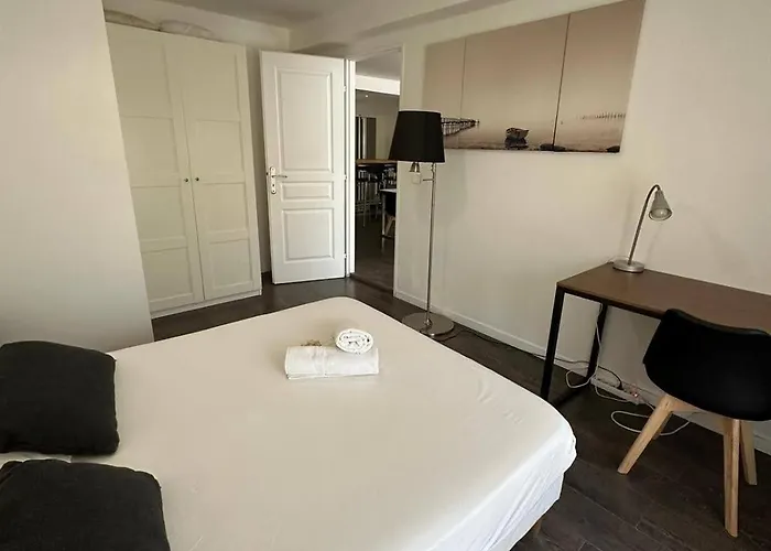 Constance 1 - Spacieux Duplex Avec Jardin Appartement