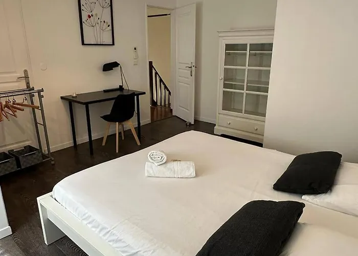 Appartement Constance 1 - Spacieux Duplex Avec Jardin