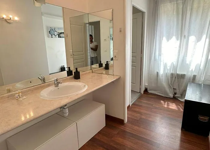 Constance 1 - Spacieux Duplex Avec Jardin Appartement