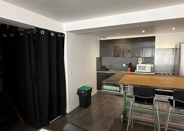 Constance 1 - Spacieux Duplex Avec Jardin Appartement